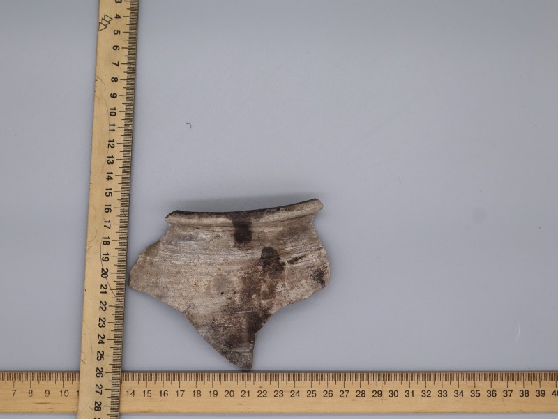 Розвал горщика