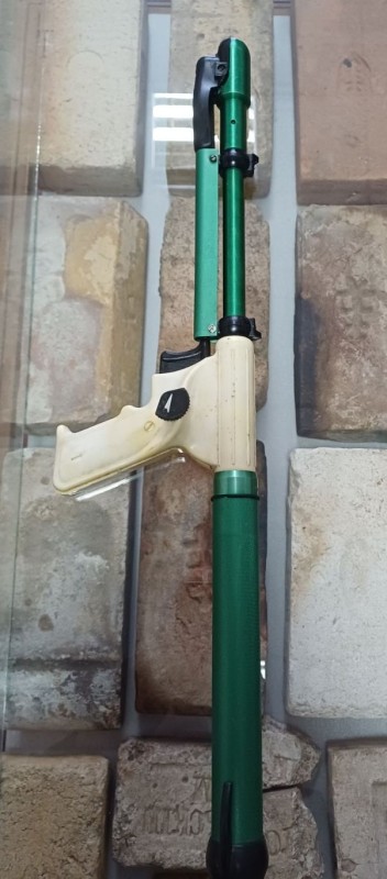 Рушниця підводна для полювання і морських спецрозділів