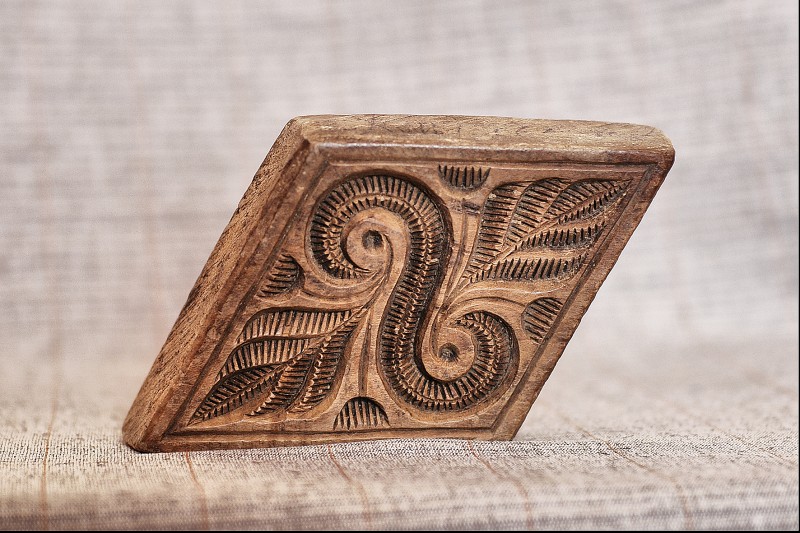 Дощечка для печива «пурім-бретел»