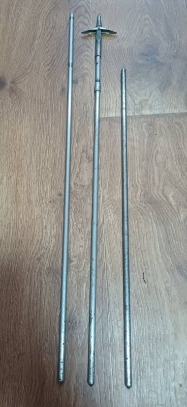 Стріли для рушниці підводної