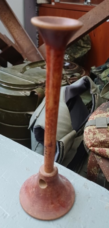 Стетоскоп дерев'яний