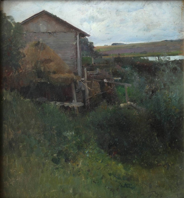 Водяний млин. 1900-і