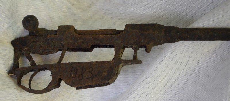 Обріз із карабіна