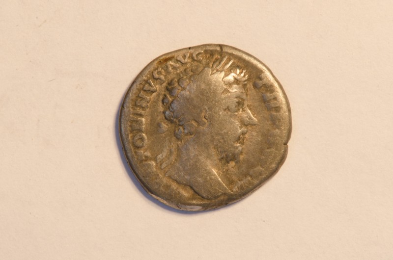 Денарій Марка Аврелія