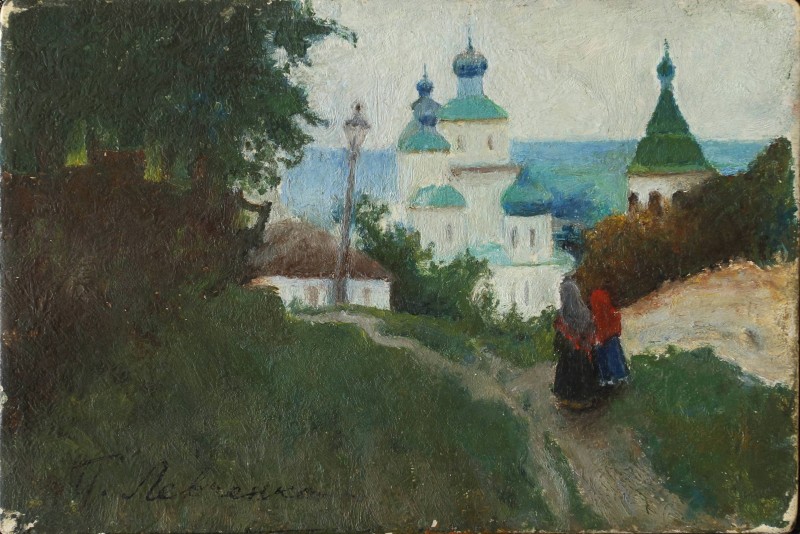 Путивль. 1904