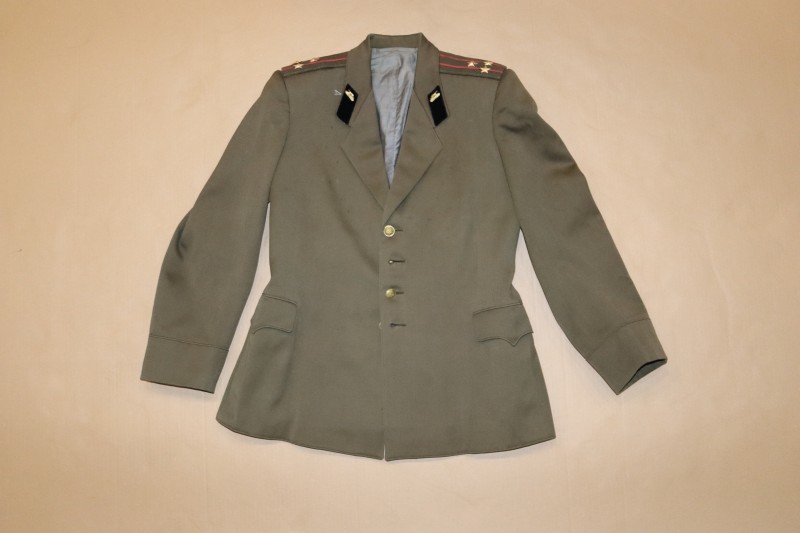 Кітель Пронкіна Іллі Івановича.