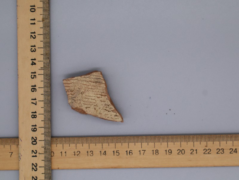 Стінка амфори.