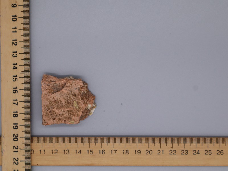 Фрагмент плитки лицювальної.