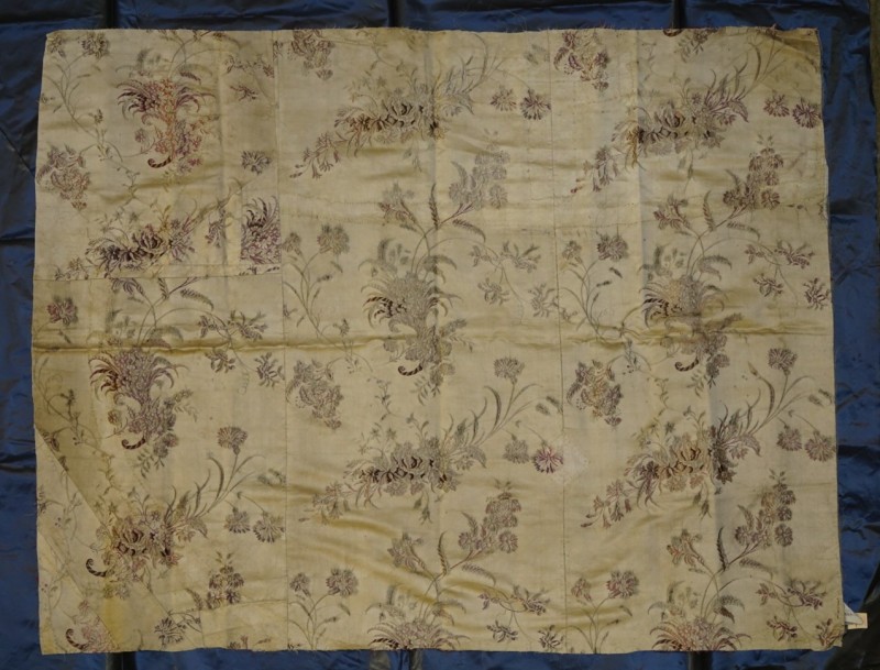 Фрагмент французького атласу