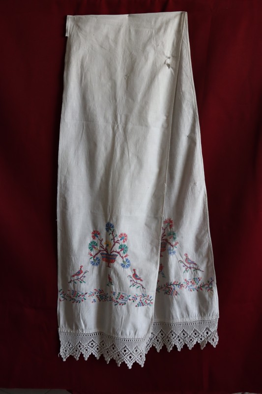 Рушник український вишитий.