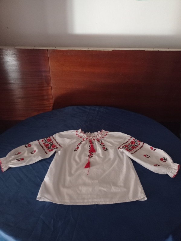 Вишиванка дитяча