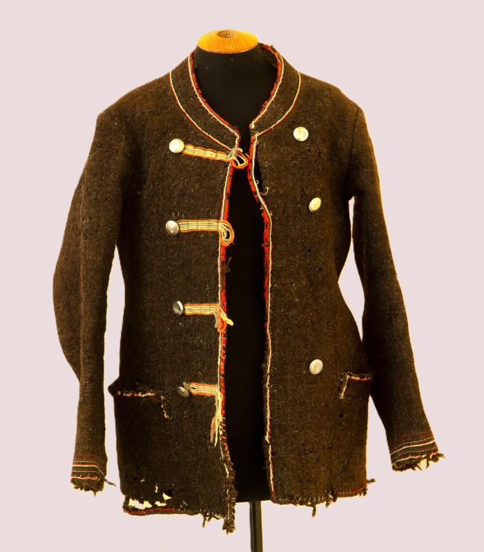 Гунька чоловіча, лемківська