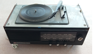 Радіола «Серенада – 402» УСРЛ – IV-2