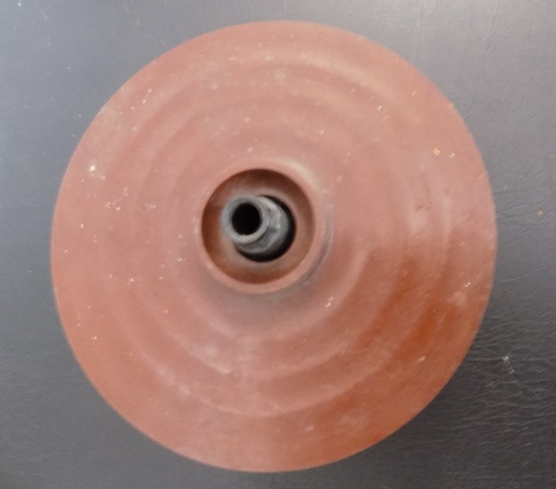 Бачок для проявки плівки.