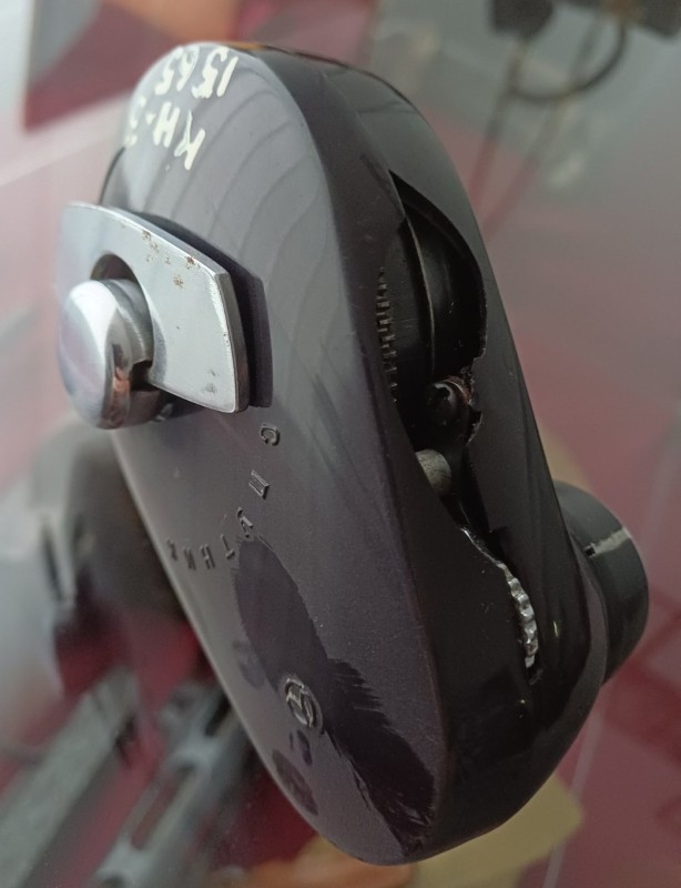 Машинка механічна для гоління "Супутник"