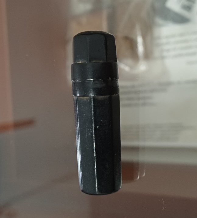 Капсула-"смертник" Червоноармійця Сапаєва Ю.