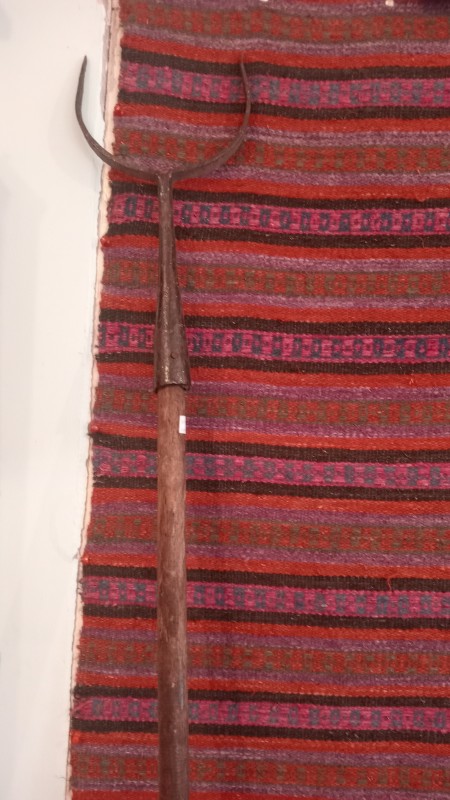 Рогач пічний