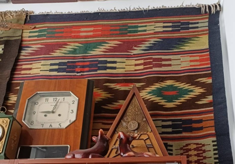 Килим гуцульський (1946-1948 рр.)