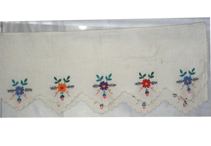 Вишивка на постіль