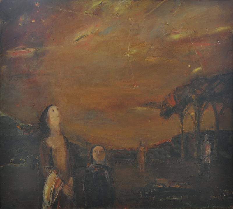 Небо дитинства