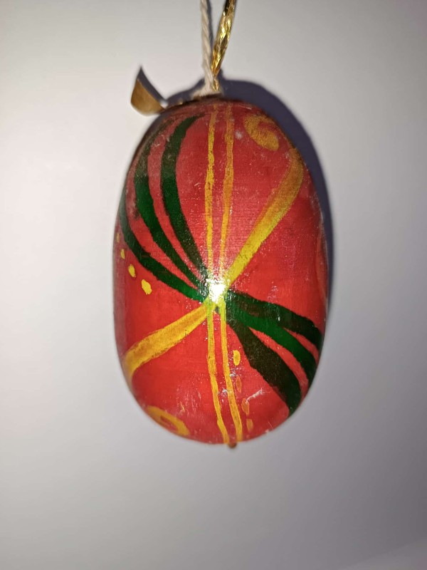 Писанка дерев'яна.