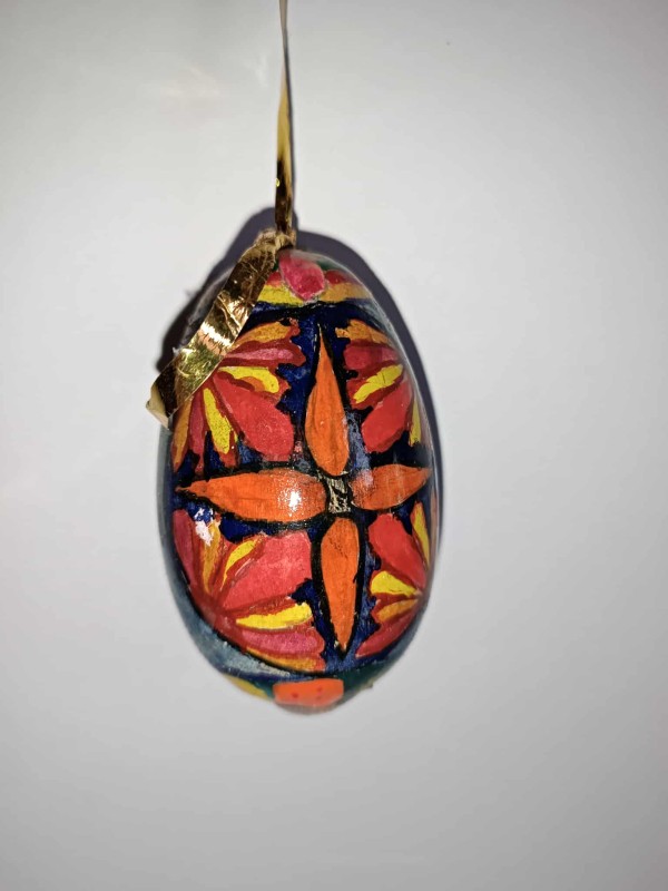 Писанка дерев'яна.