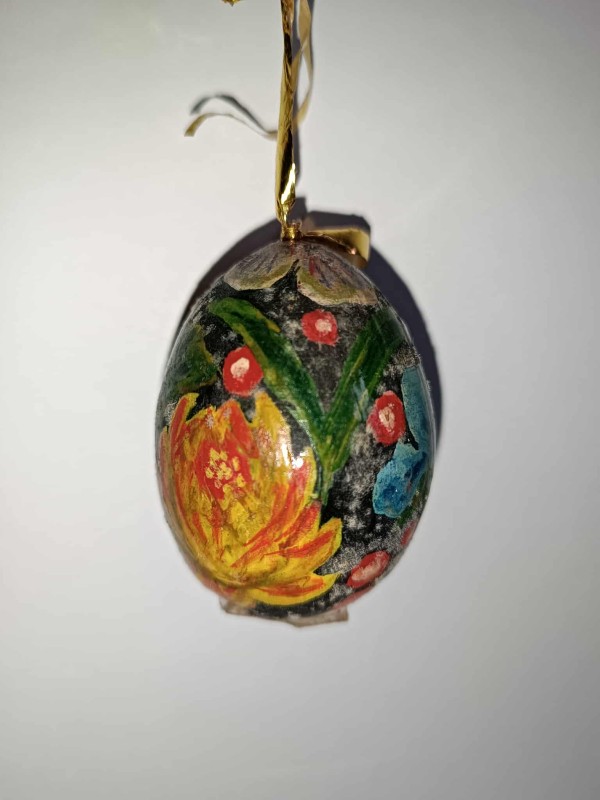 Писанка дерев'яна.