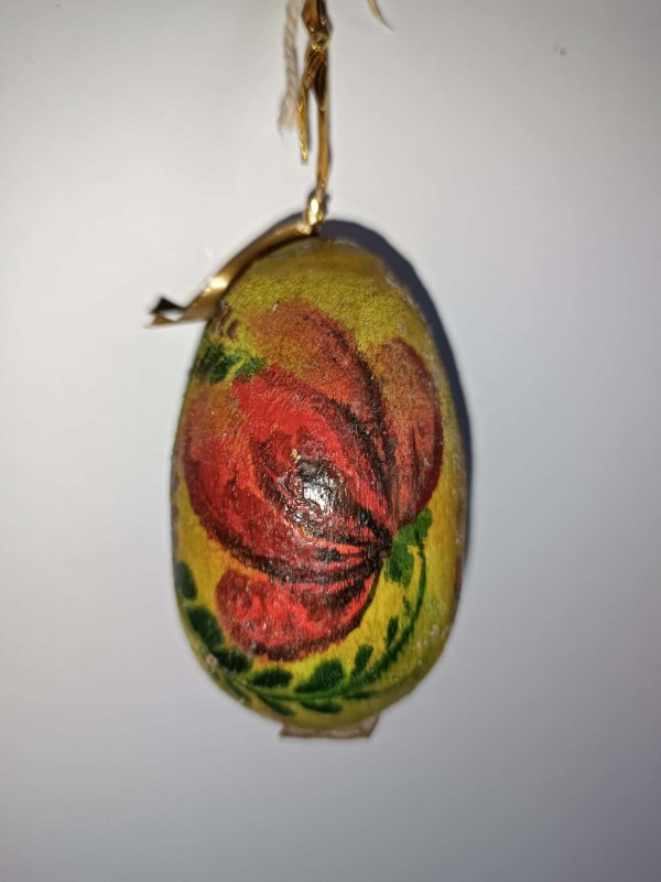 Писанка дерев'яна.