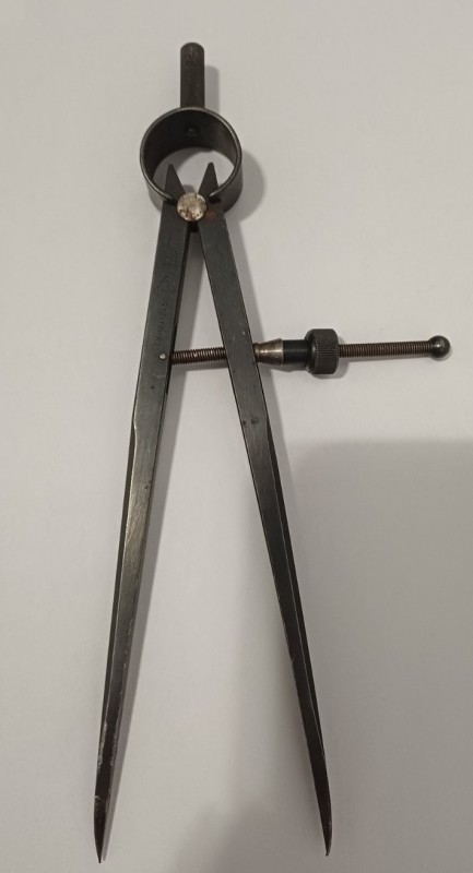 Циркуль артилерійський