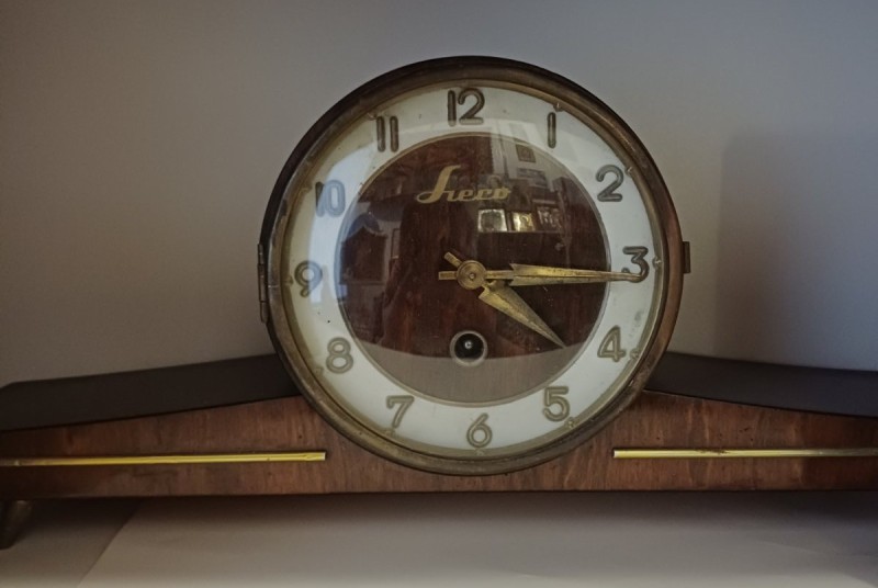 Годинник настільний "Sieco" (НДР)