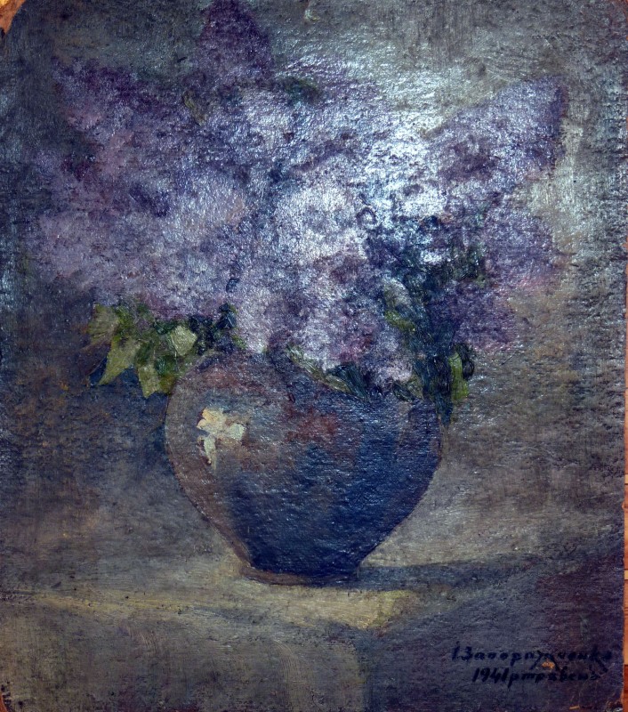 Картина без назви, натюрморт