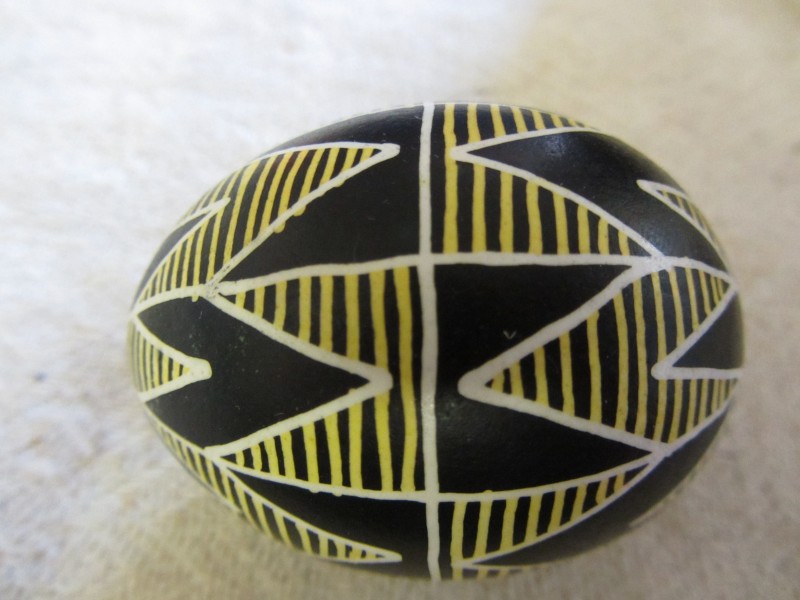 Писанка "Квіти"