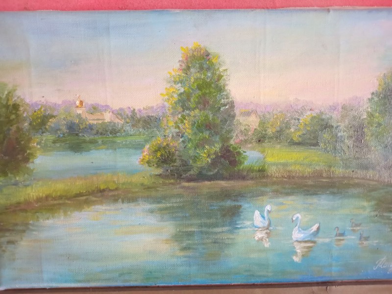 Картина "Краєвид"