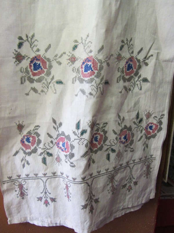 Рушник вишитий