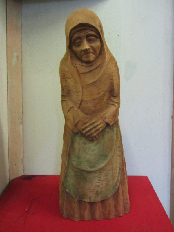 Картина "Мати в скорботі"