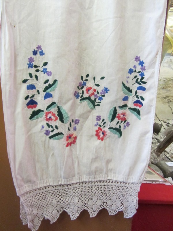 Рушник вишитий