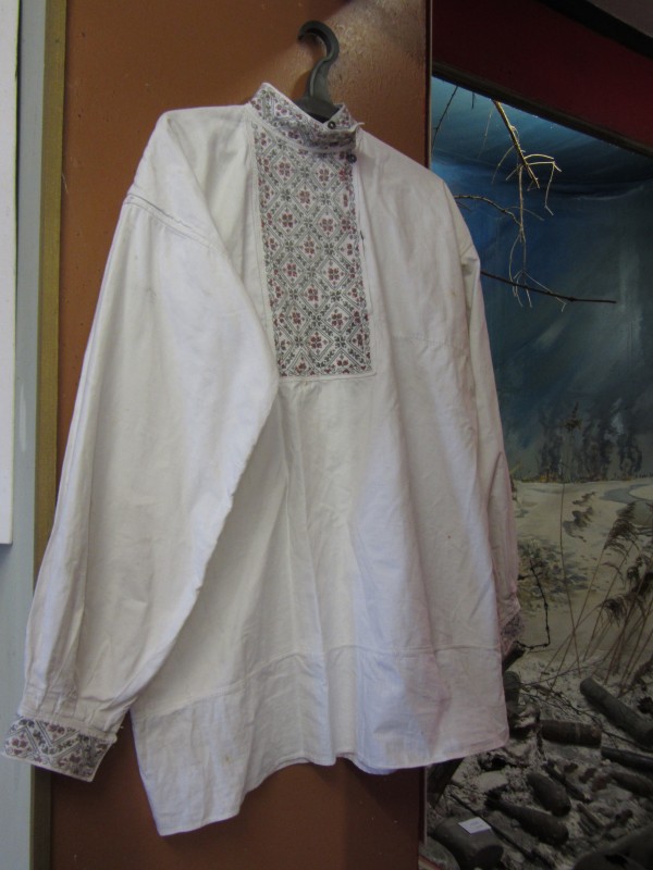 Сорочка чоловіча «косоворотка»