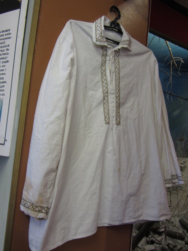 Сорочка чоловіча