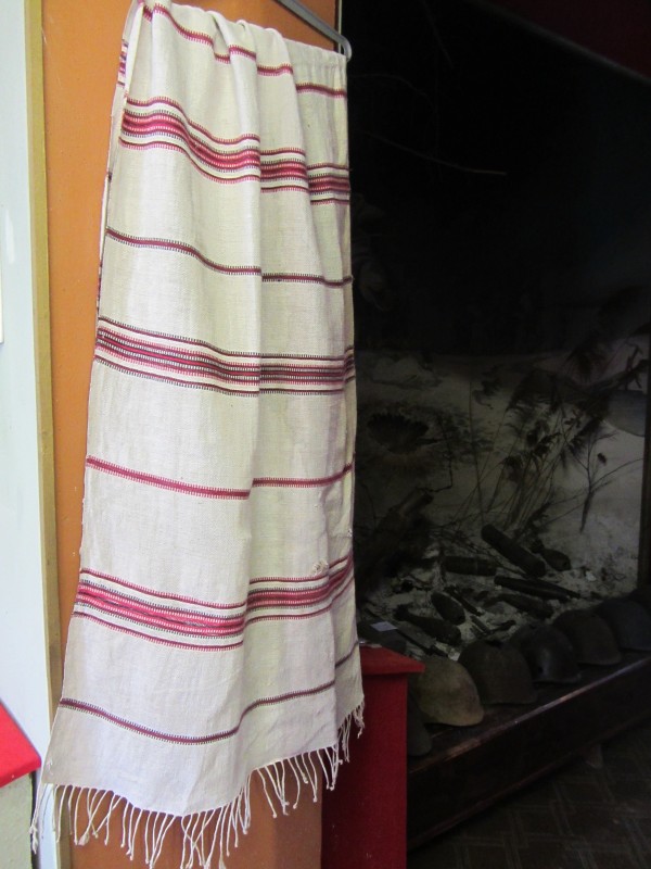 Скатерка домоткана