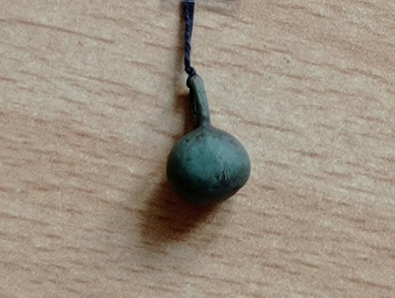 Гудзик - гирька