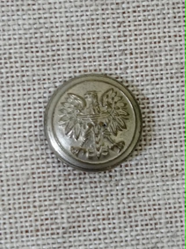 Гудзик мундирний