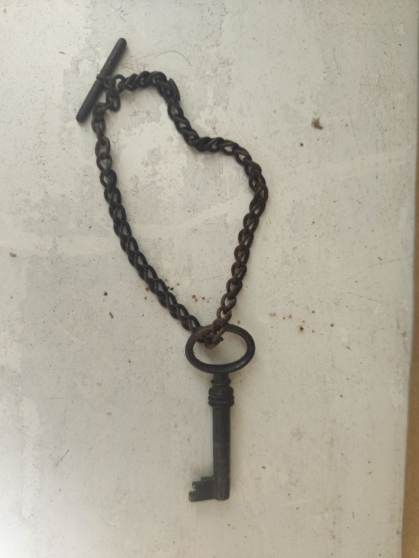 Ключ на ланцюжку