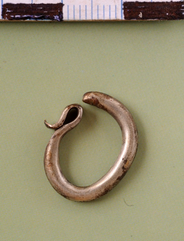 кільце скроневе