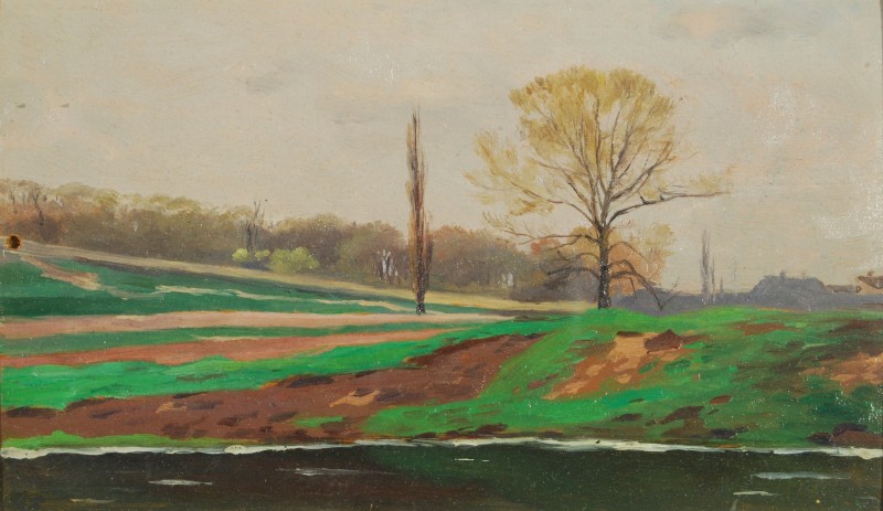 Рання весна. 1902