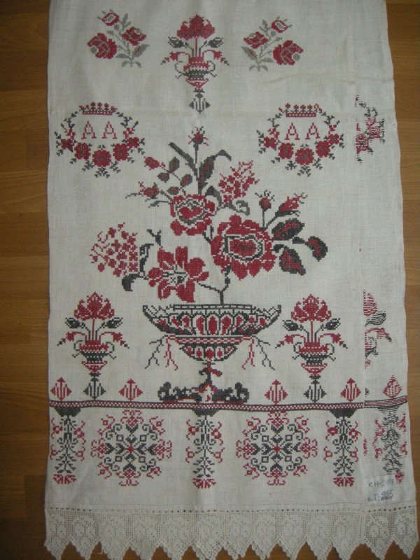 Рушник вишитий
