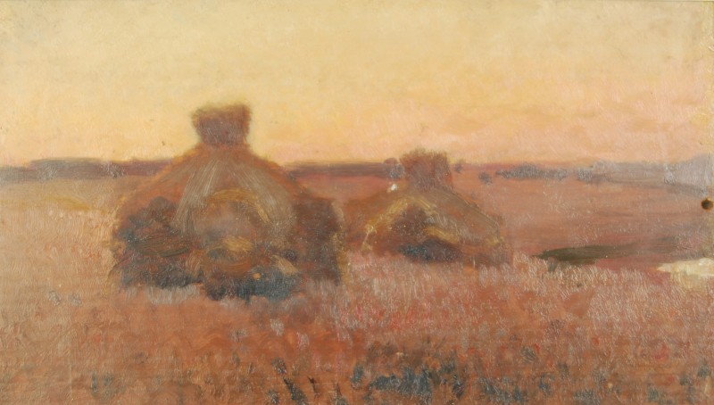 Копиці. 1900