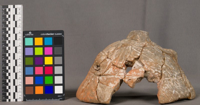 Кришка трипільської чаші -3904