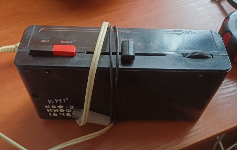 Прилад-приставка П-СК-Д-5-1-М-1 "Умань"