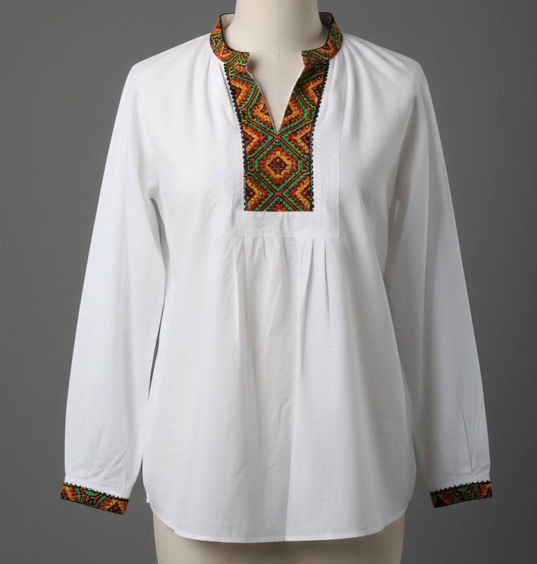 Сорочка вишивана 1920-х років.