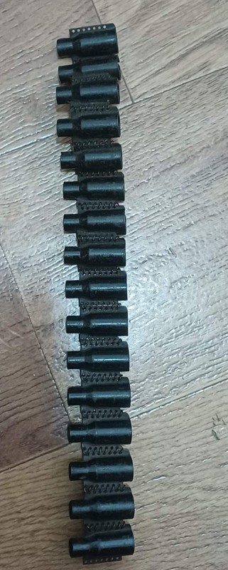 Стрічка кулеметна з 16 елементів